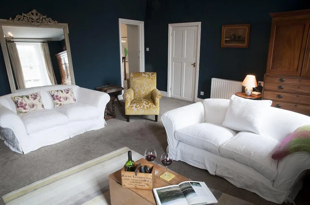 The Priory Bed & Breakfast Middleham