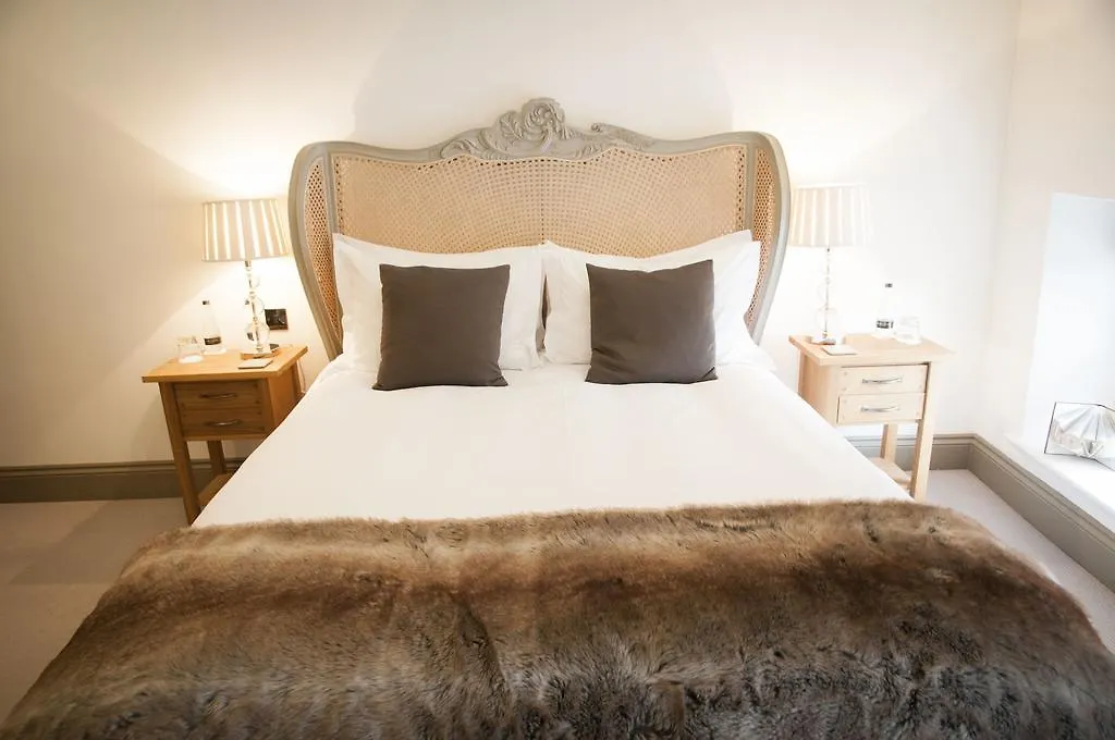 The Priory Bed & Breakfast Middleham 3*,  Birleşik Krallık